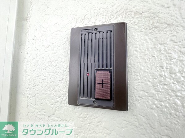 グリム武蔵新城の物件内観写真